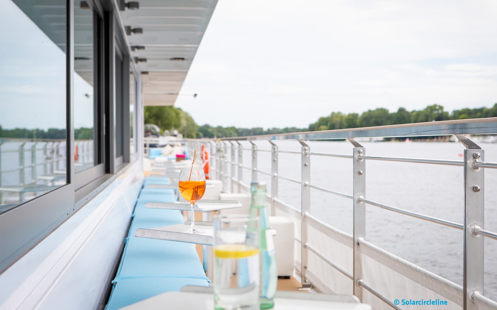 2-Hour Eco-Friendly Spree Cruise from Jannowitzbrücke tickets in Berlin - Attractions | TickYourList