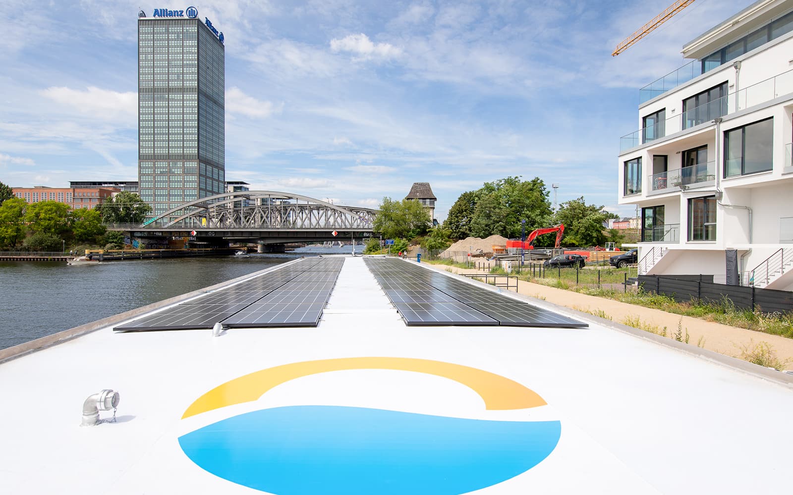 2-Hour Eco-Friendly Spree Cruise from Jannowitzbrücke tickets in Berlin - Activities | TickYourList
