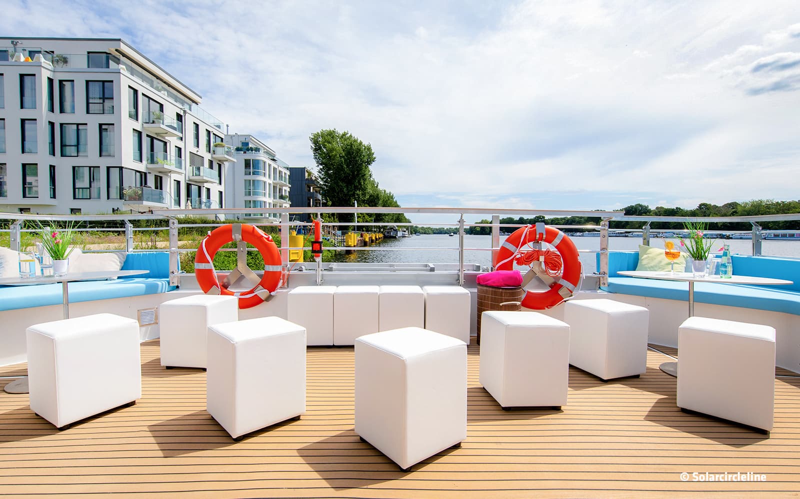 2-Hour Eco-Friendly Spree Cruise from Jannowitzbrücke tickets in Berlin - Discover | TickYourList