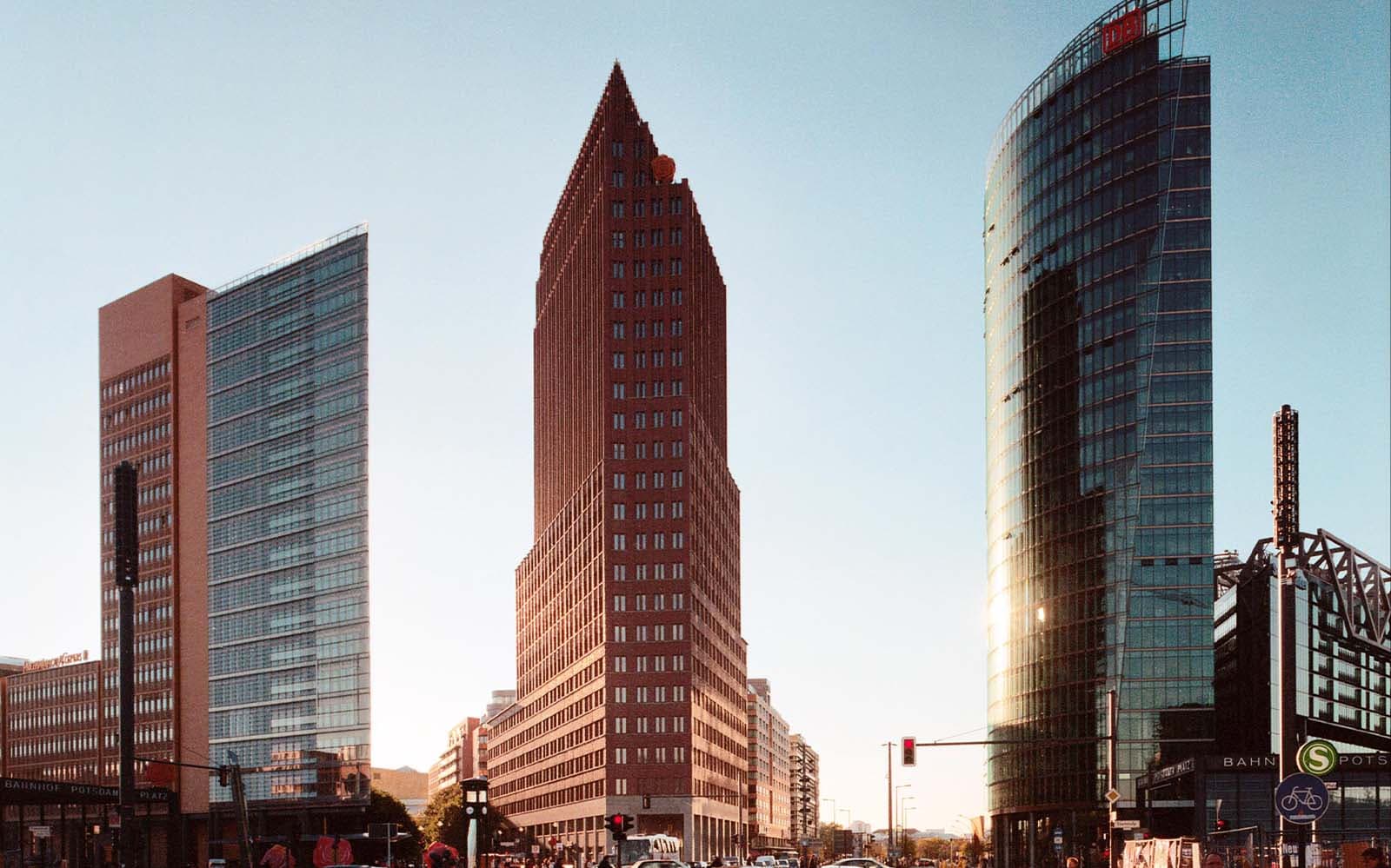 Panoramapunkt Berlin Tickets in Berlin - Attractions | TickYourList