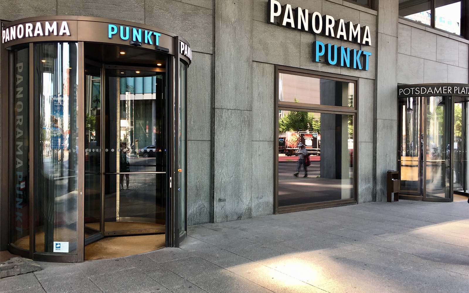 Panoramapunkt Berlin Tickets in Berlin - Activities | TickYourList