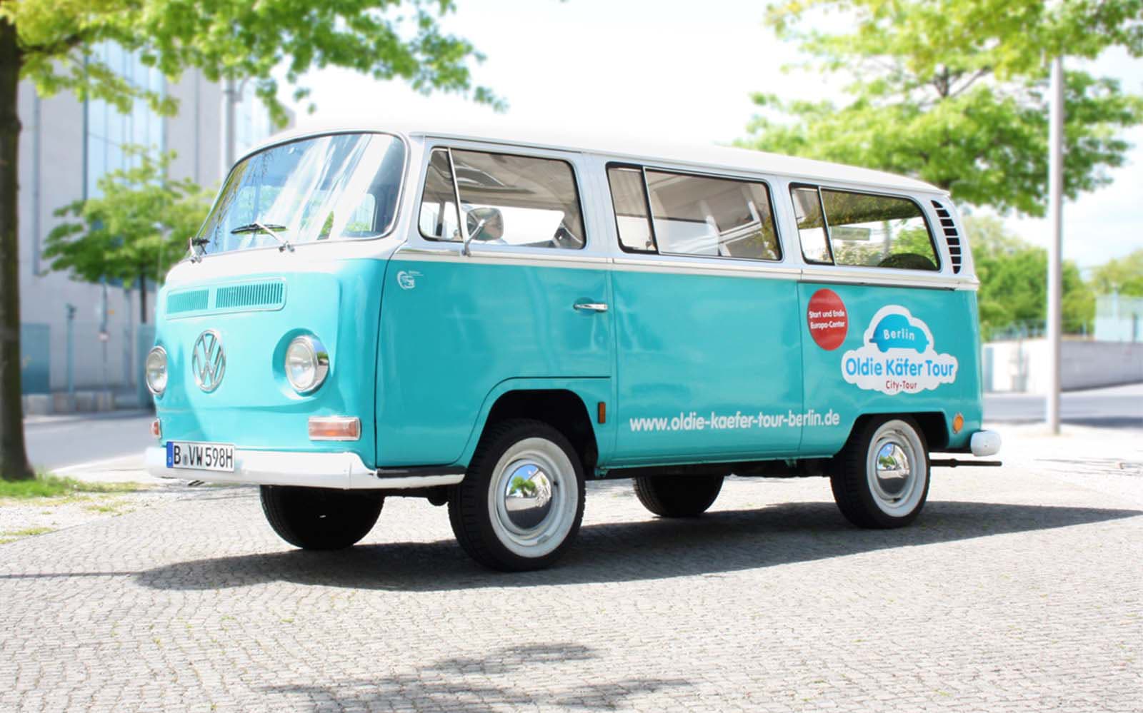 4-hour VW beetle Tour tickets in Berlin - Activities | TickYourList