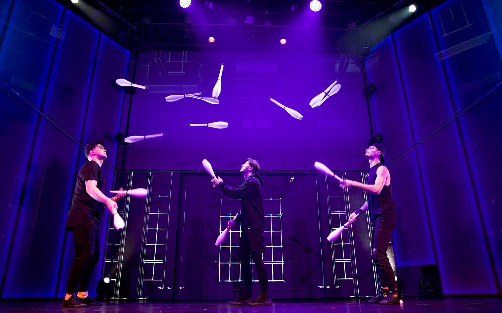 Berlin – ‘Flying Dreams: Varieté Meets Street Dance’ Show Tickets in Berlin - Discover | TickYourList