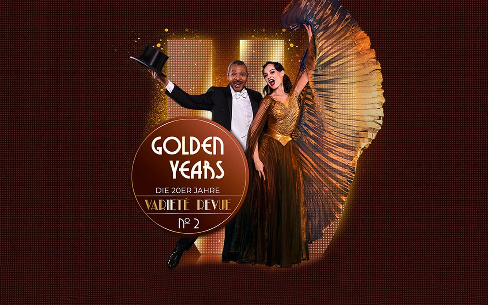 Golden Years – the 20's Varieté Revue No 2