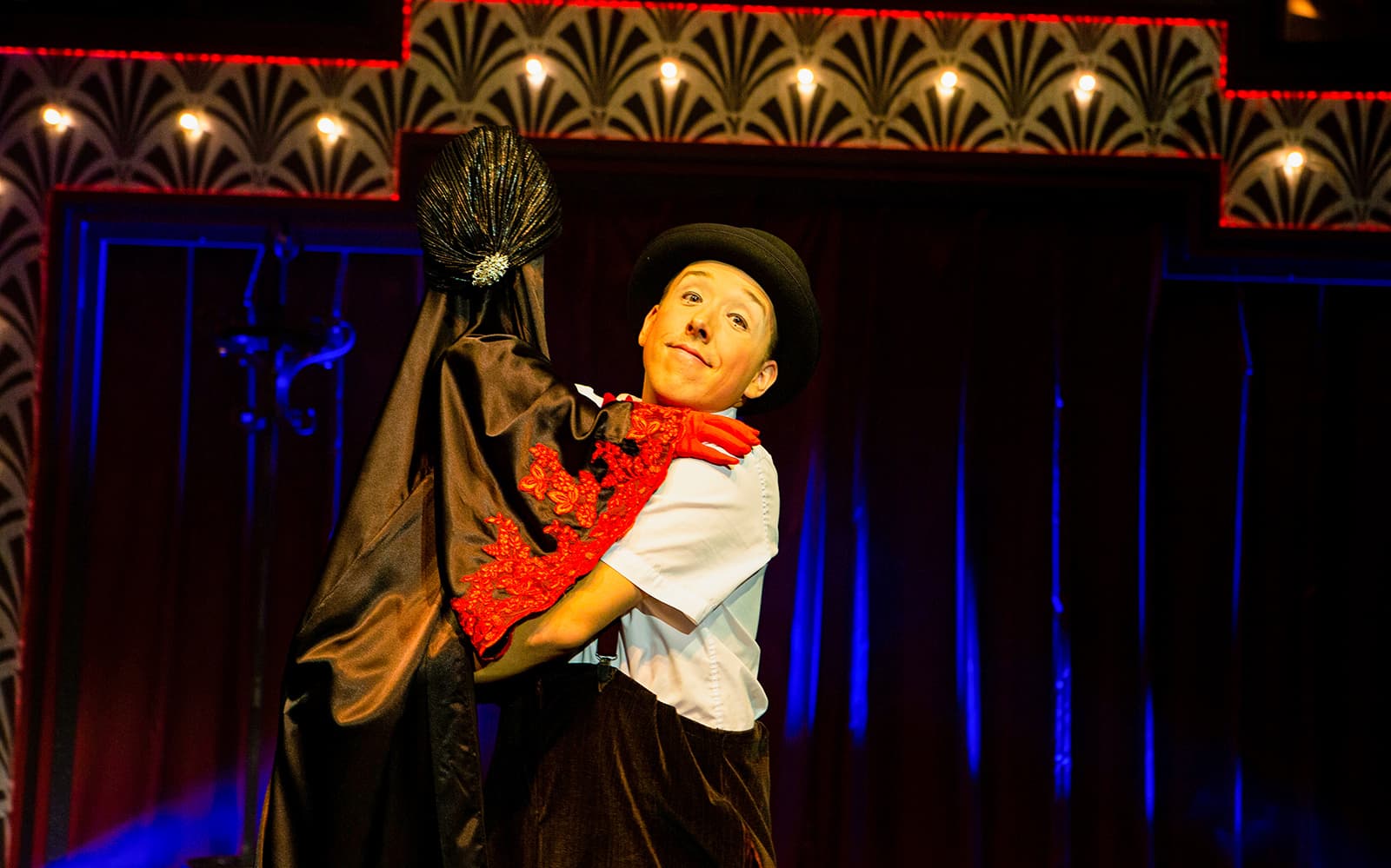 Golden Years – the 20's Varieté Revue No 2 tickets in Berlin - Attractions | TickYourList