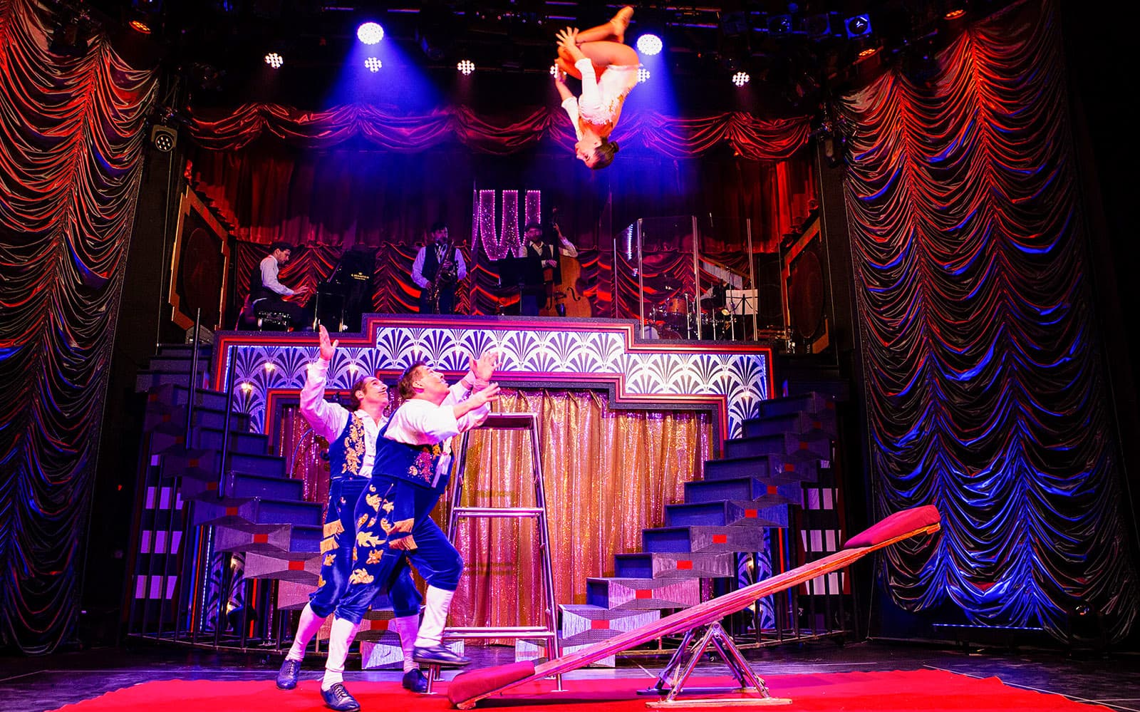 Golden Years – the 20's Varieté Revue No 2 tickets in Berlin - Explore More | TickYourList