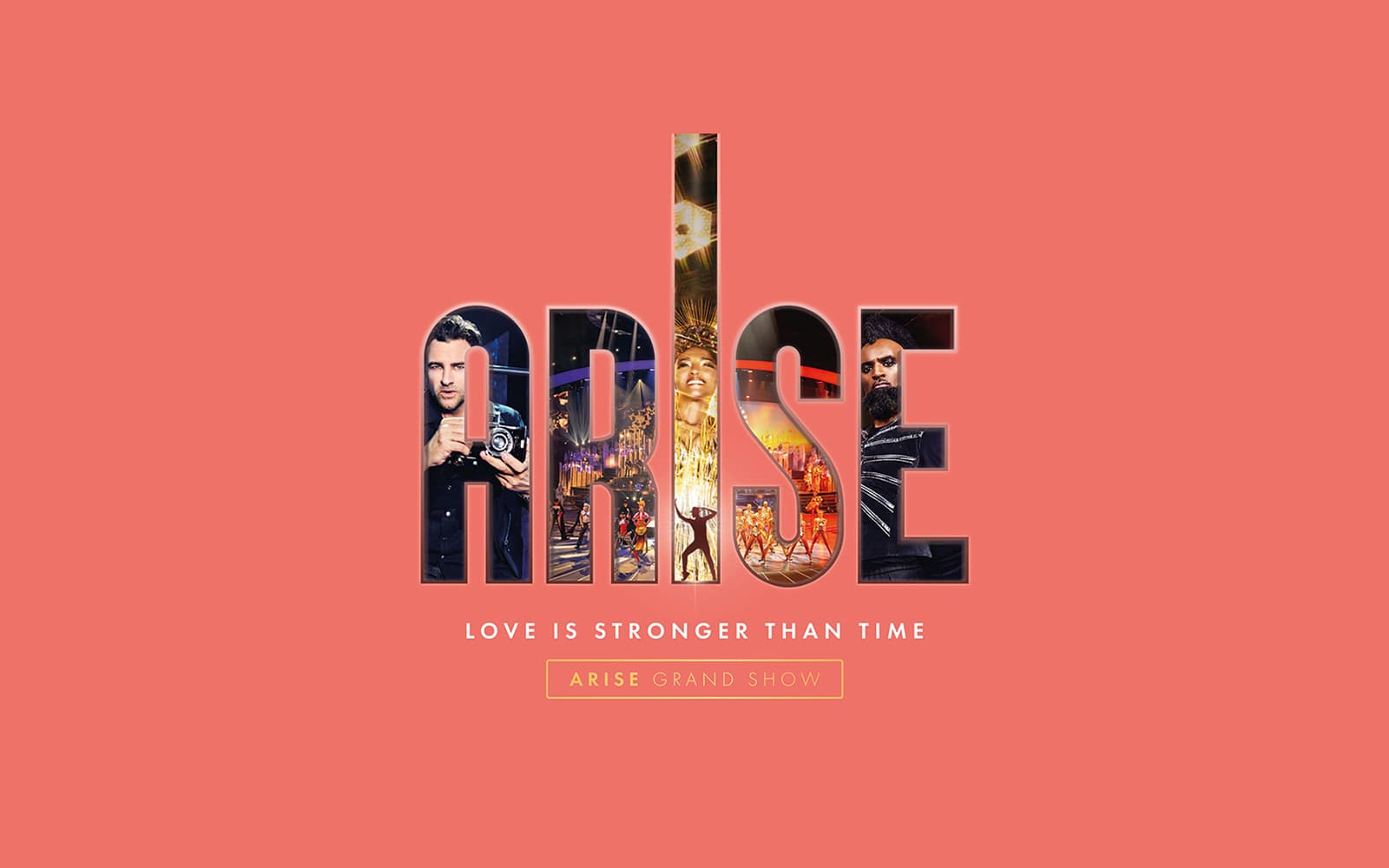 ARISE Grand Show - Tickets
