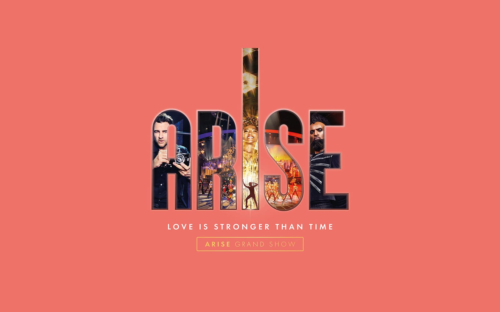 ARISE Grand Show - Tickets experience in Berlin | TickYourList