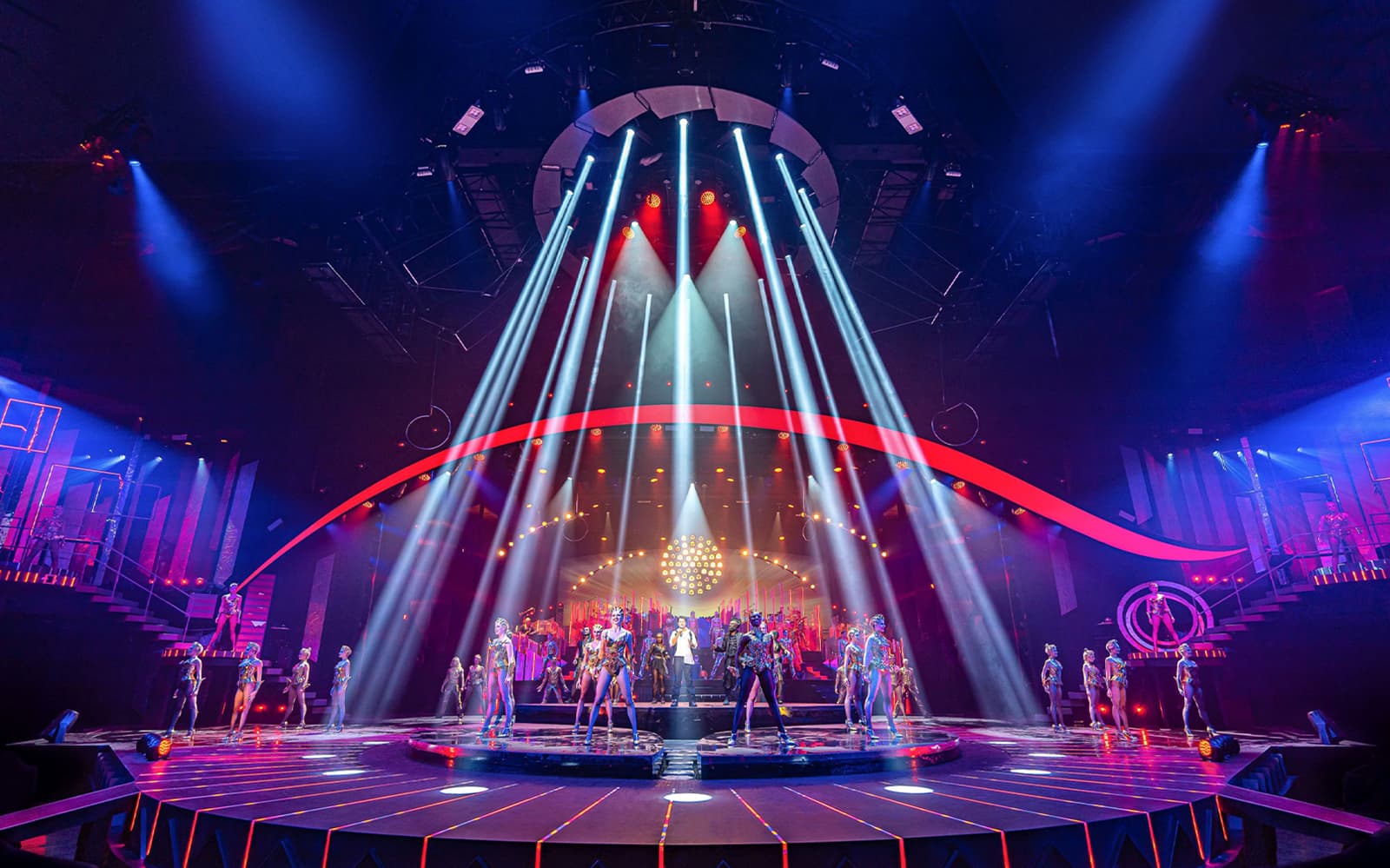ARISE Grand Show - Tickets in Berlin - Attractions | TickYourList