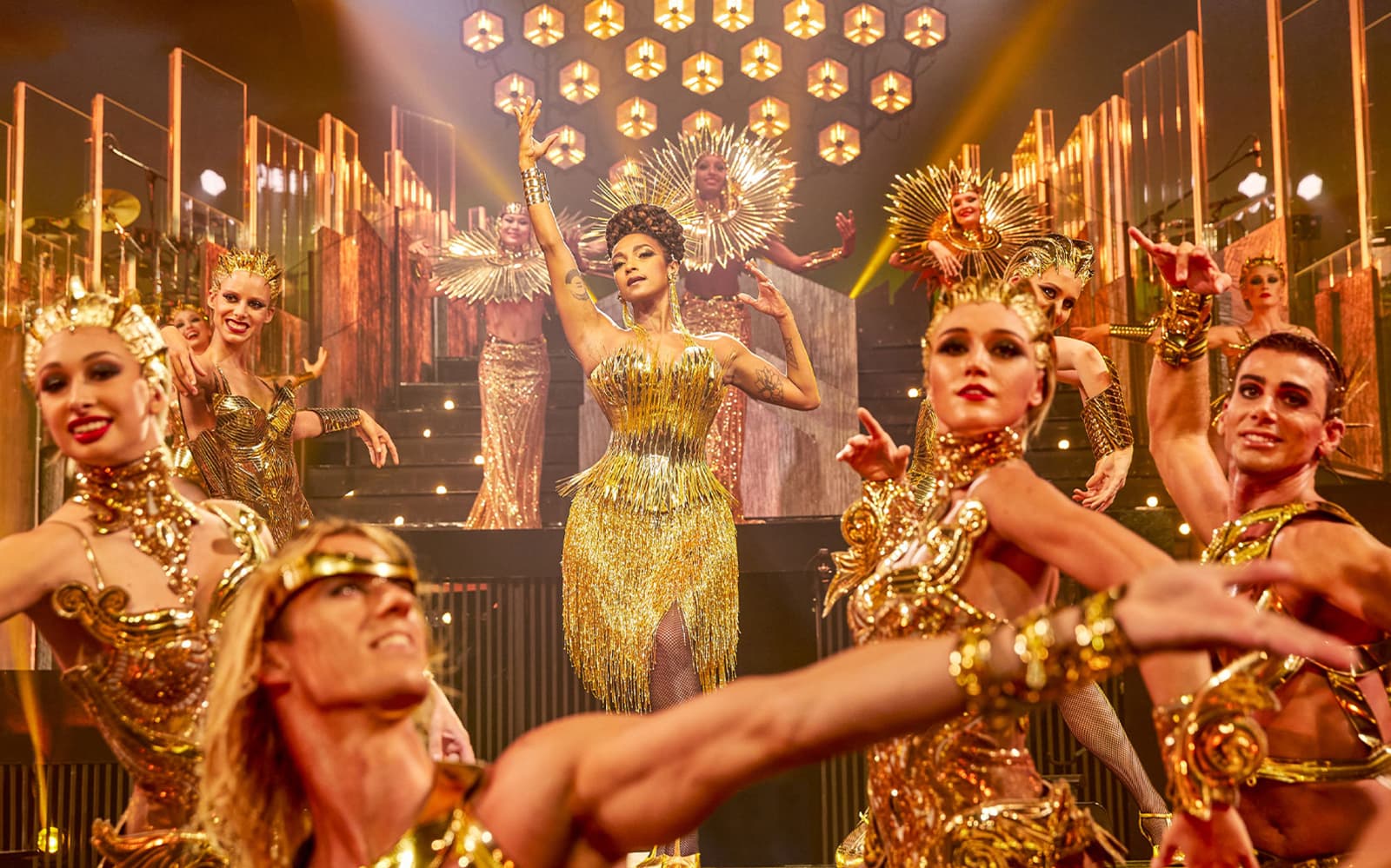 ARISE Grand Show - Tickets in Berlin - Activities | TickYourList