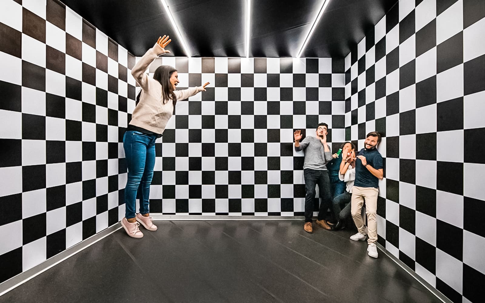 Illuseum Berlin Tickets in Berlin - Features | TickYourList