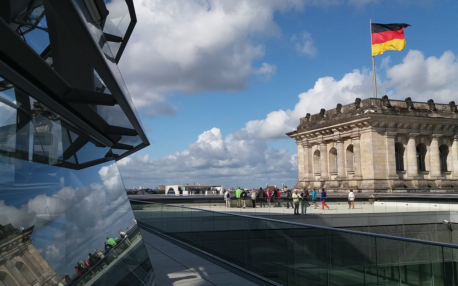Multi-lingual Private Guided Tour of Reichstag & Glass Dome tickets in Berlin - Attractions | TickYourList