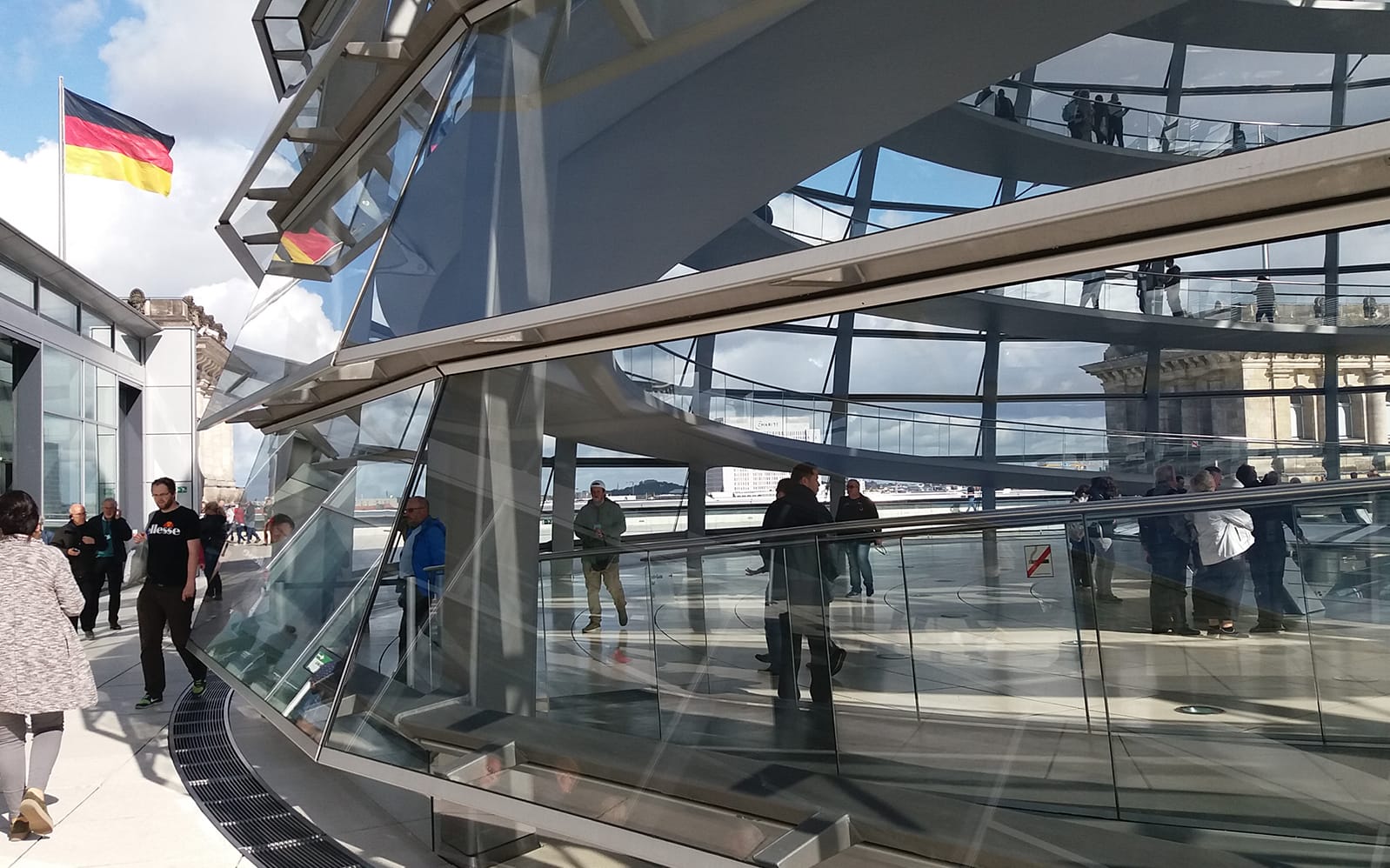 Multi-lingual Private Guided Tour of Reichstag & Glass Dome tickets in Berlin - Highlights | TickYourList