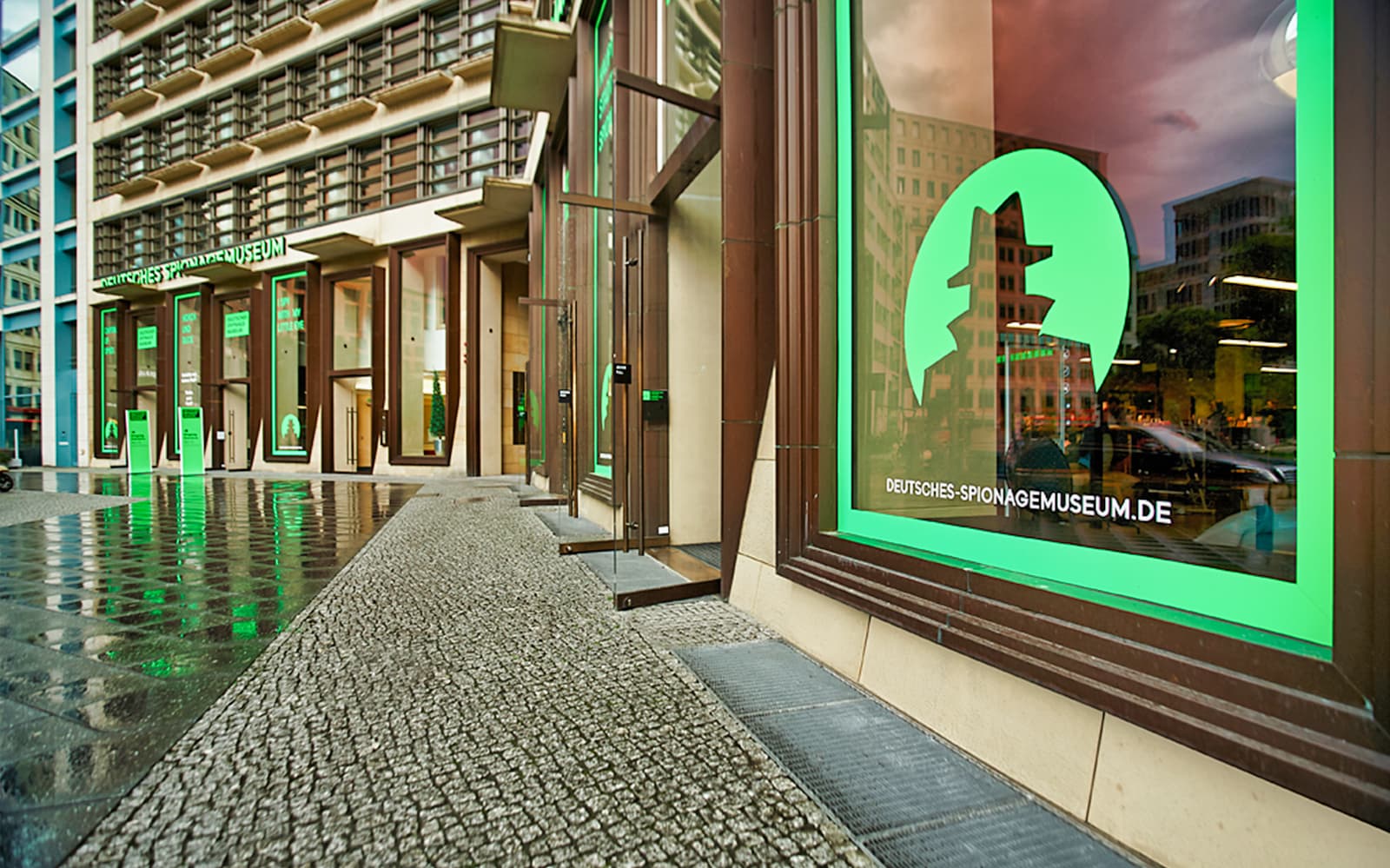Combo: German Spy Museum + Panoramapunkt Berlin Tickets in Berlin - Activities | TickYourList