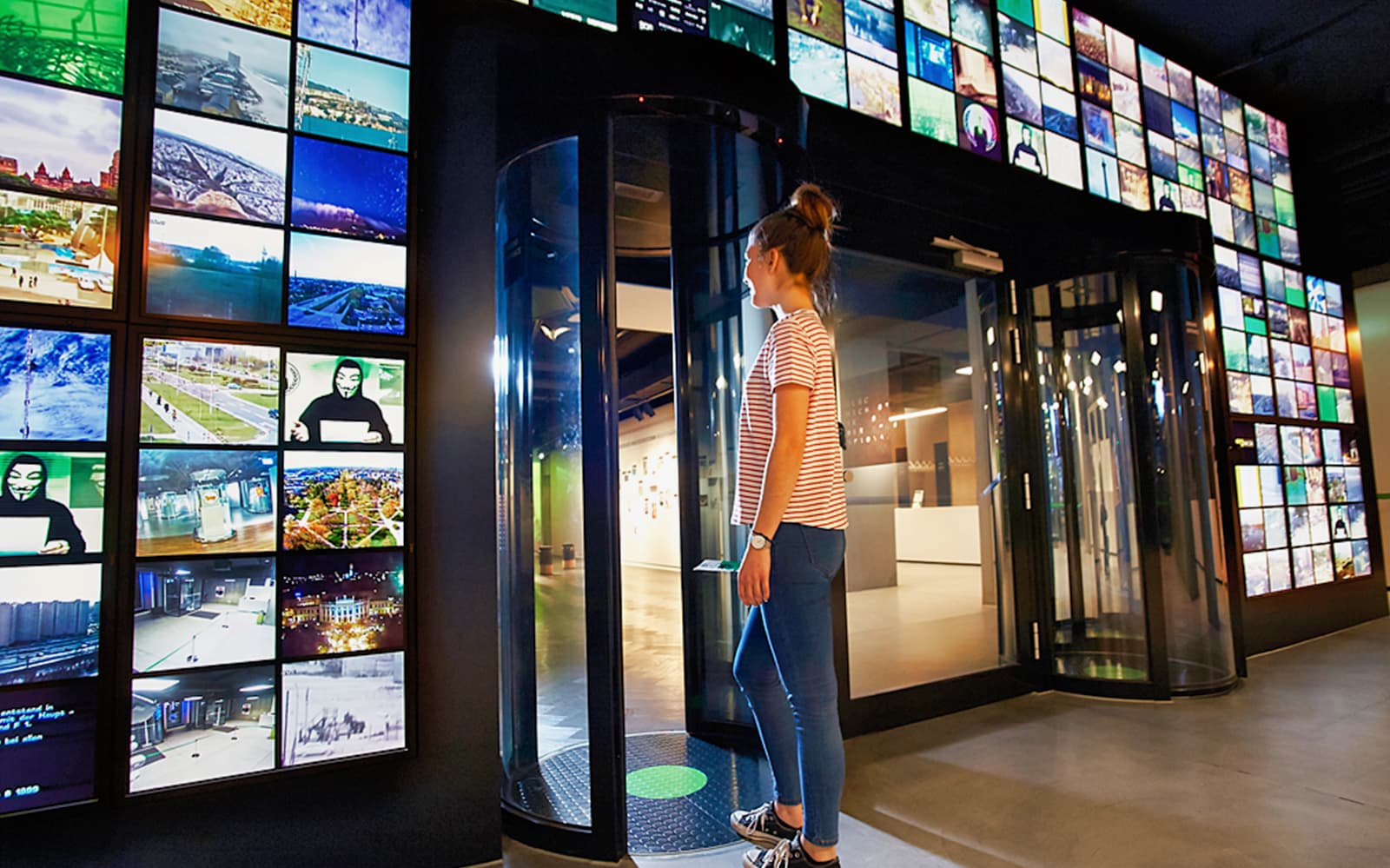 Combo: German Spy Museum + Panoramapunkt Berlin Tickets in Berlin - Highlights | TickYourList
