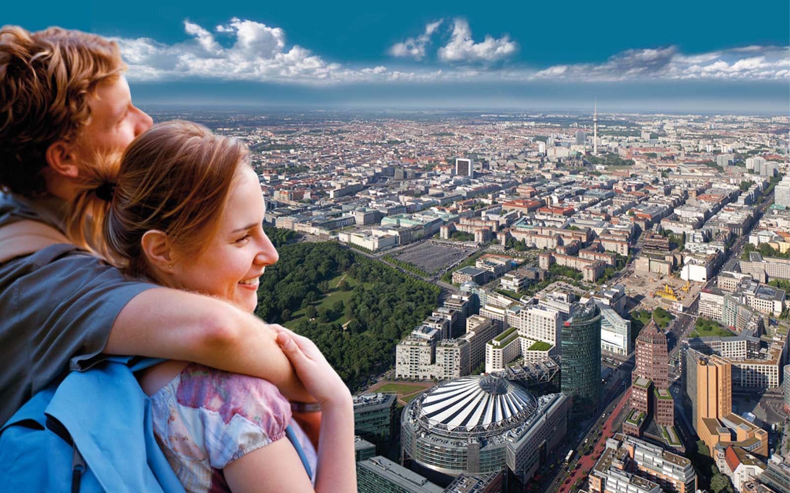 Combo: LEGOLAND® Discovery Centre Berlin + Panoramapunkt Berlin Tickets in Berlin - Highlights | TickYourList