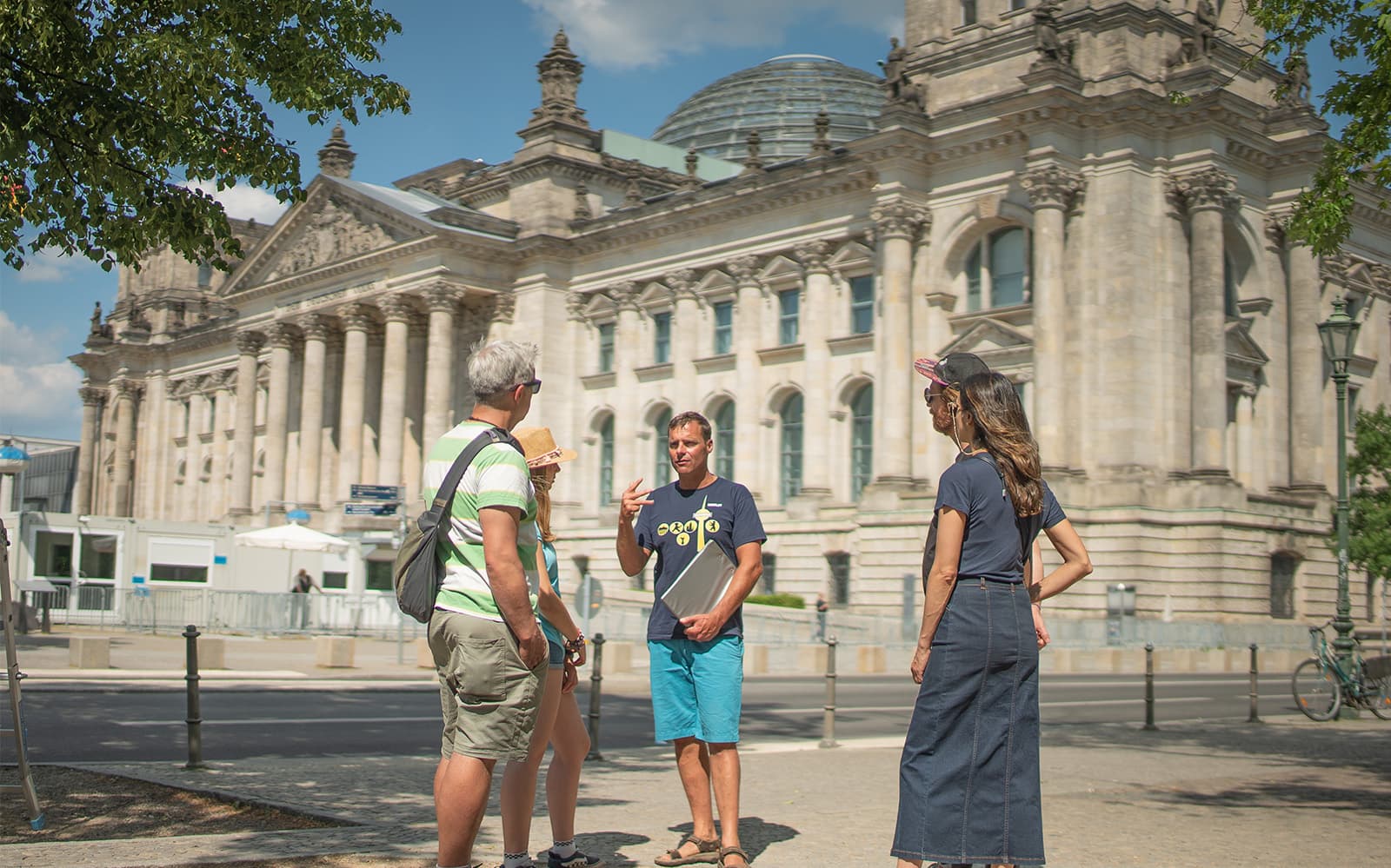 Guided Tour of Third Reich & World War II in Berlin tickets in Berlin - Attractions | TickYourList