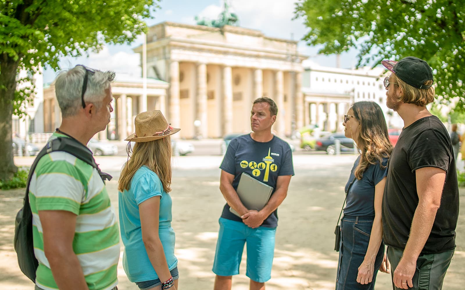 3-Hour Guided Tour of Berlin tickets in Berlin - Attractions | TickYourList