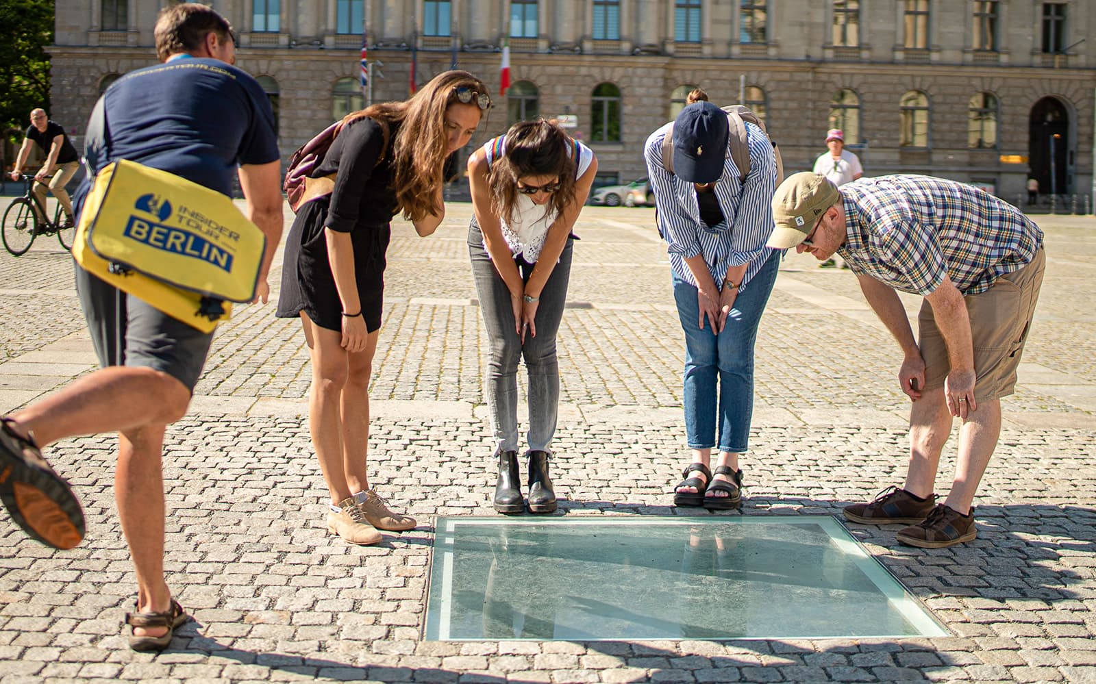 3-Hour Guided Tour of Berlin tickets in Berlin - Activities | TickYourList