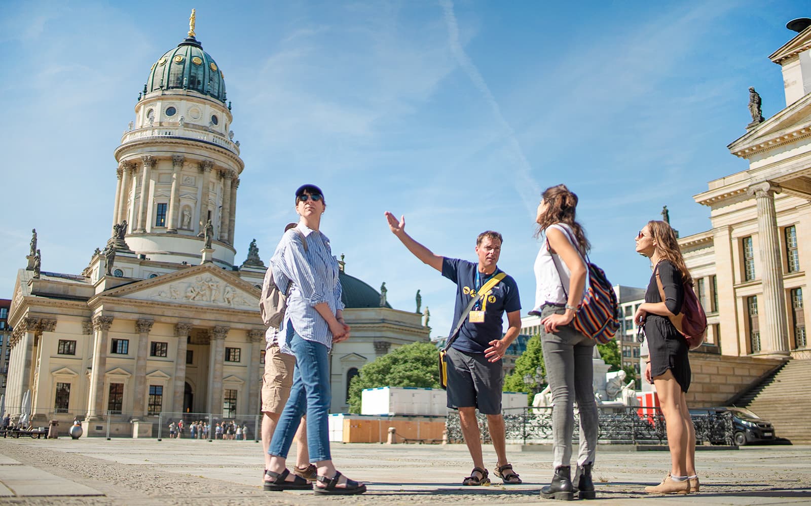 3-Hour Guided Tour of Berlin tickets in Berlin - Highlights | TickYourList