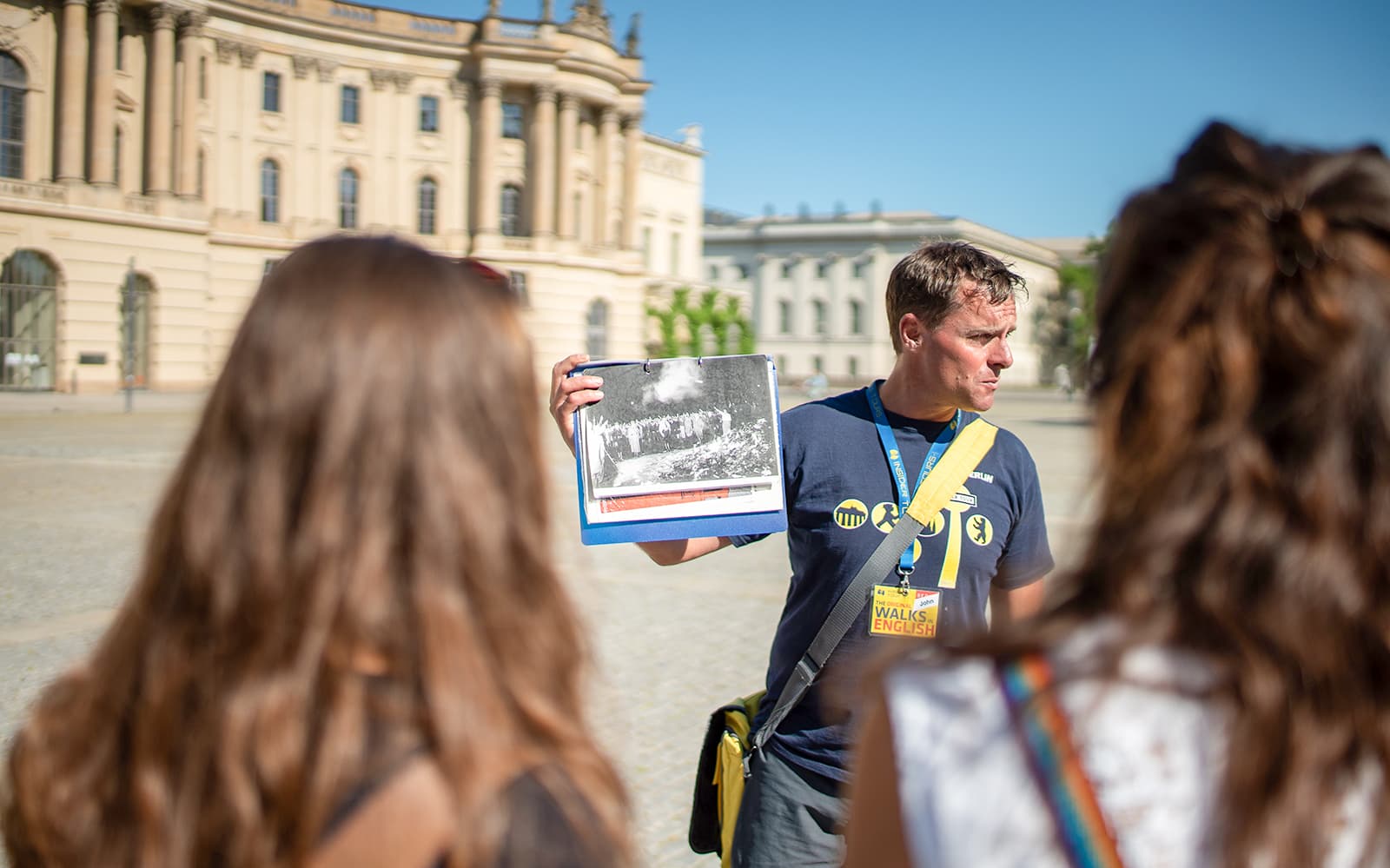 3-Hour Guided Tour of Berlin tickets in Berlin - Full Experience | TickYourList