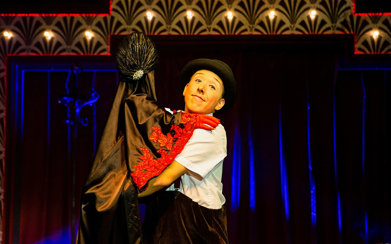 Golden Years – Show Café on Saturday Afternoon tickets in Berlin - Book Now | TickYourList