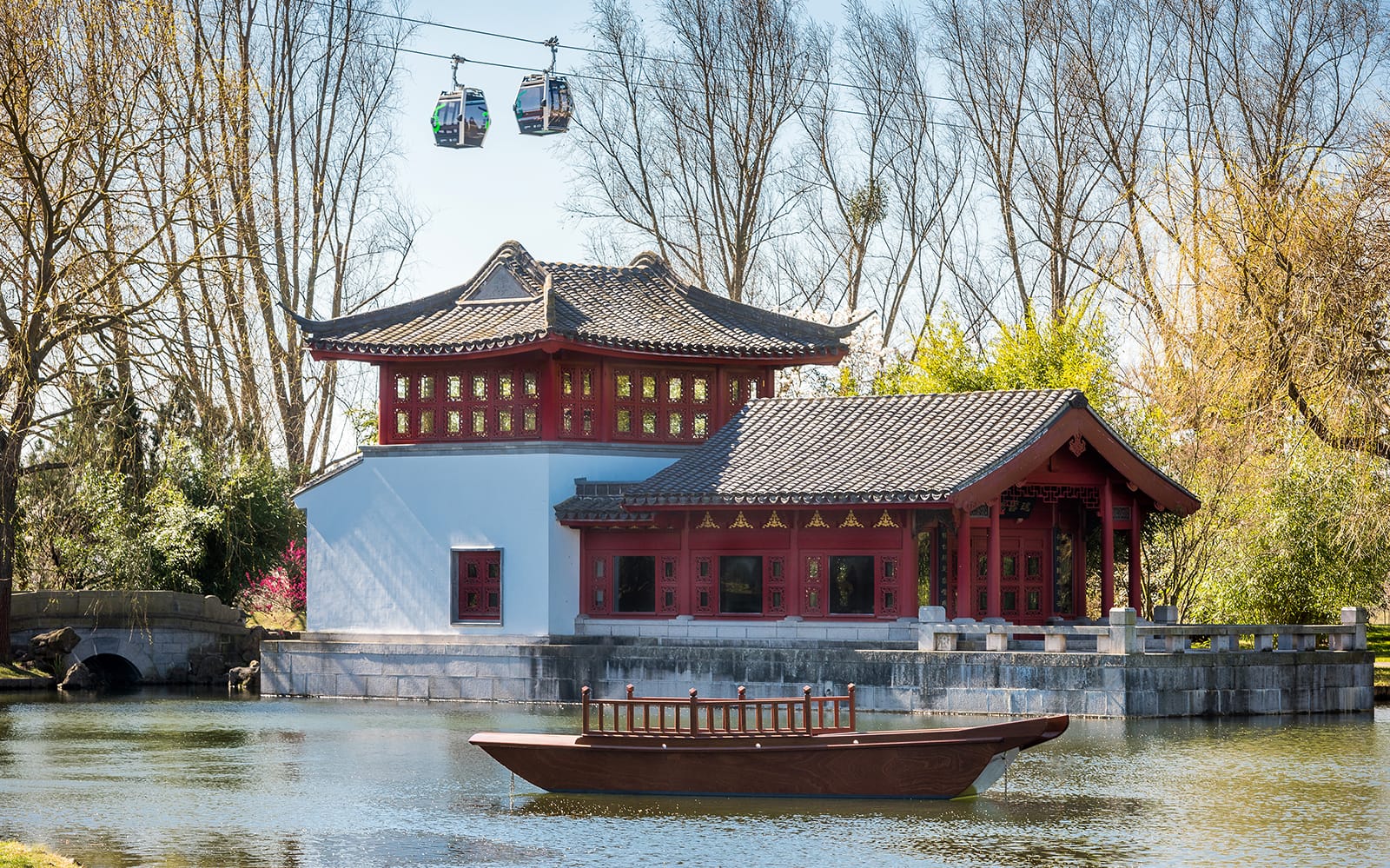 Guided Tour of the Gardens of the World tickets in Berlin - Highlights | TickYourList