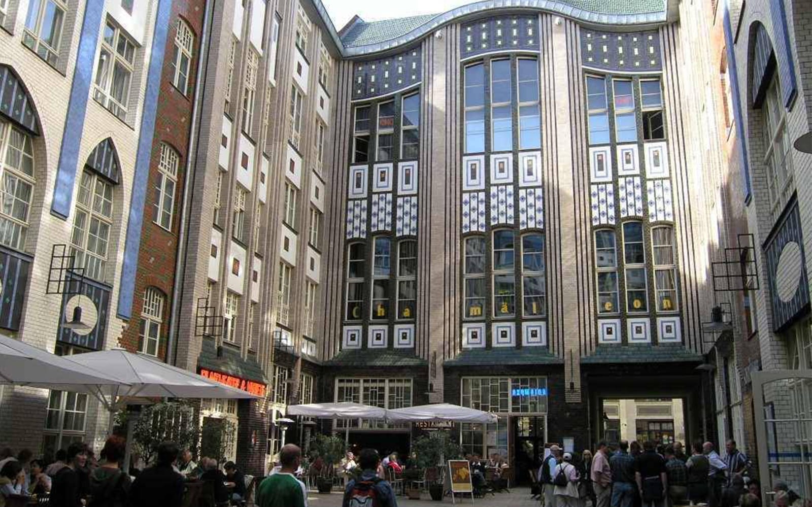 Guided Tour of Scheunenviertel and the Hackesche Höfe tickets in Berlin - Attractions | TickYourList