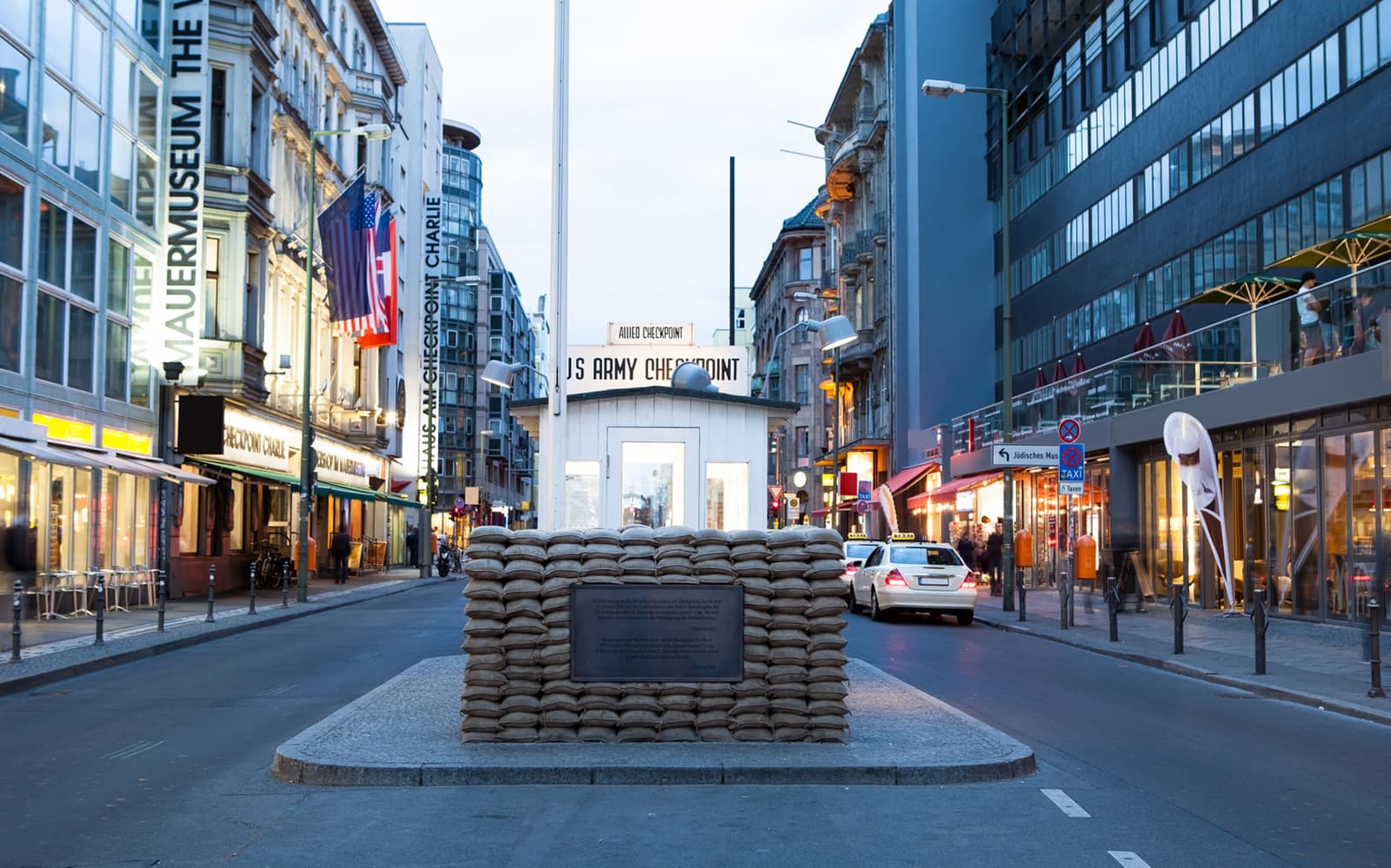 Berliner Mauertour