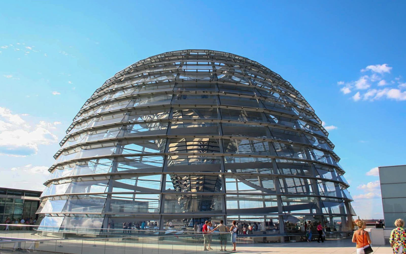 English or German Guided Tour of the Reichstag Building tickets in Berlin - Highlights | TickYourList