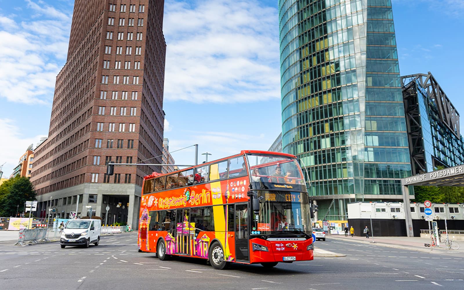 City Sightseeing: 24/48-Hour Berlin Hop-On Hop-Off Bus Tour tickets in Berlin - Attractions | TickYourList