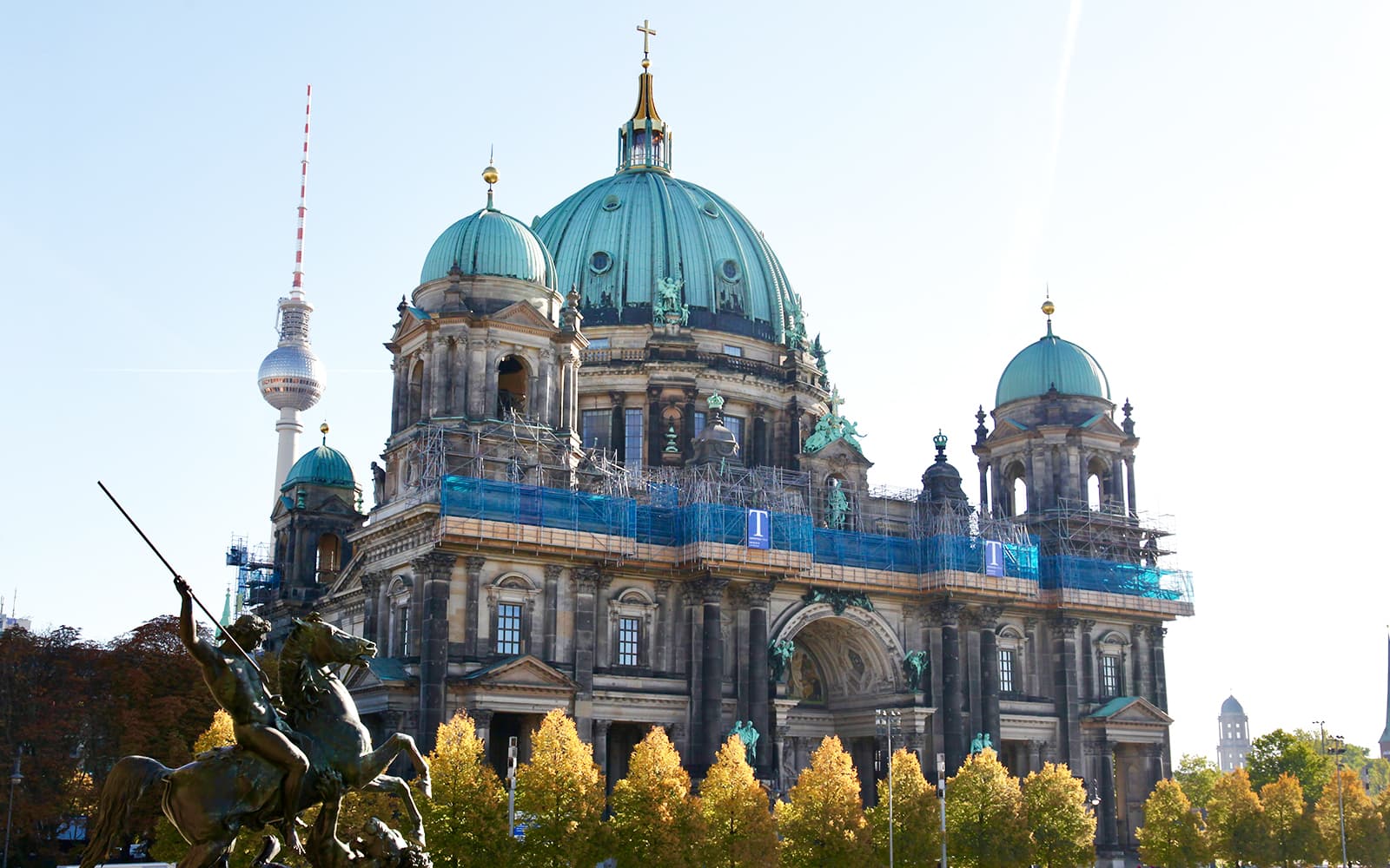 3-Hour Private Guided Tour of Berlin with Transfers