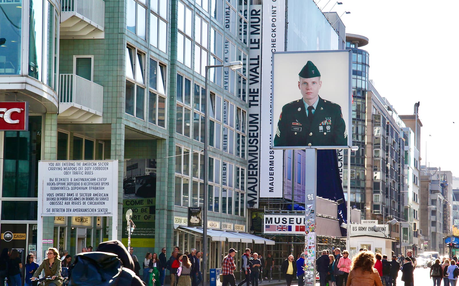 3-Hour Private Guided Tour of Berlin with Transfers tickets in Berlin - Attractions | TickYourList