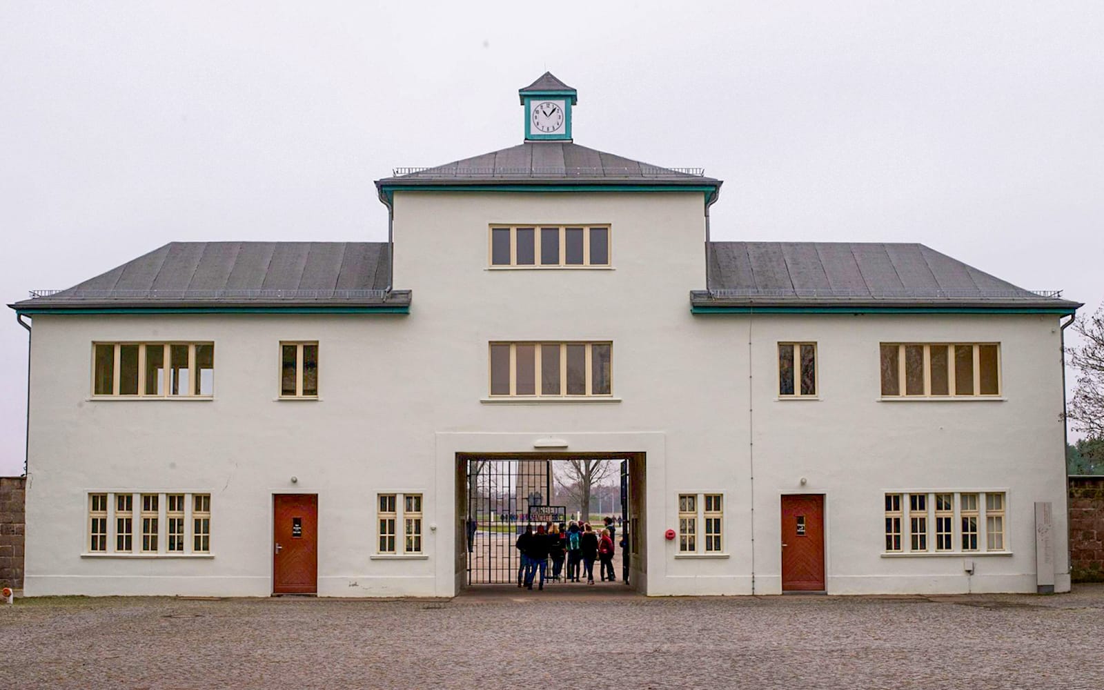 Sachsenhausen Concentration Camp Memorial Private Guided Tour From Berlin experience tickets in Berlin | TickYourList
