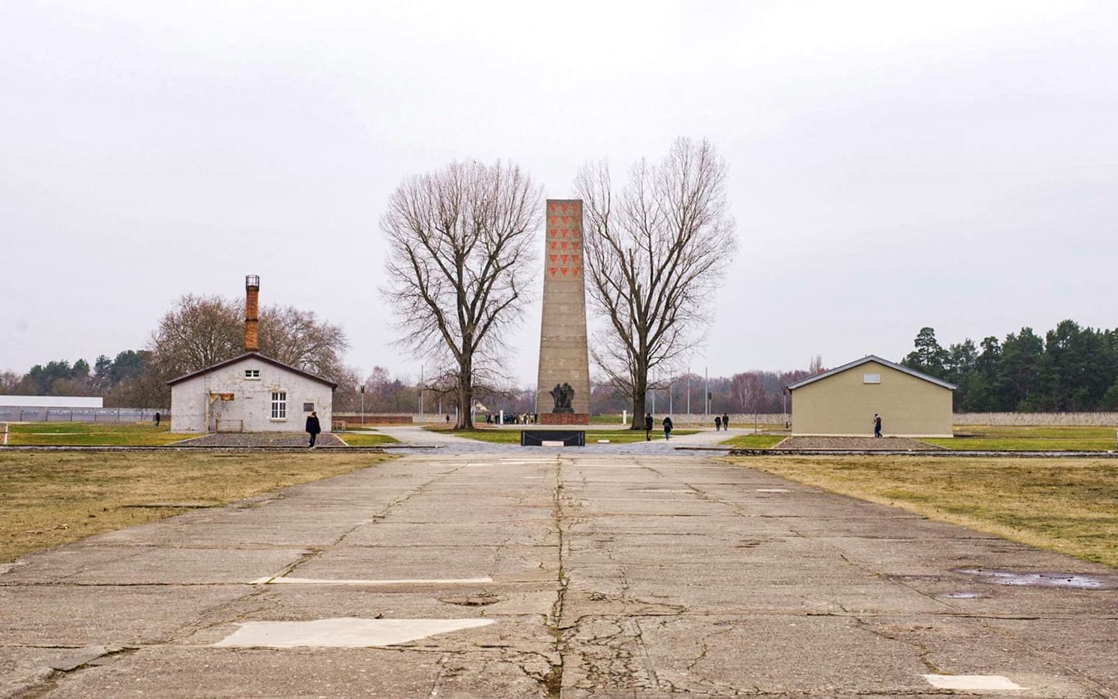 Sachsenhausen Concentration Camp Memorial Private Guided Tour From Berlin tickets in Berlin - Features | TickYourList