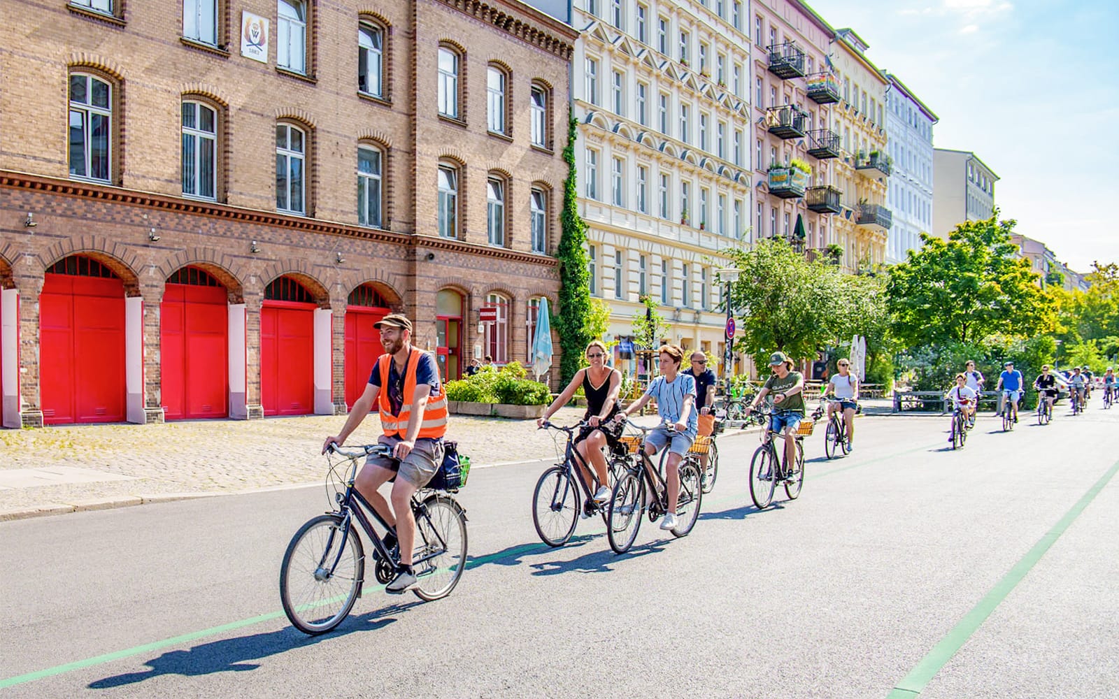 3.5-Hour Guided Bike Tour of Berlin's Best Highlights tickets in Berlin - Attractions | TickYourList