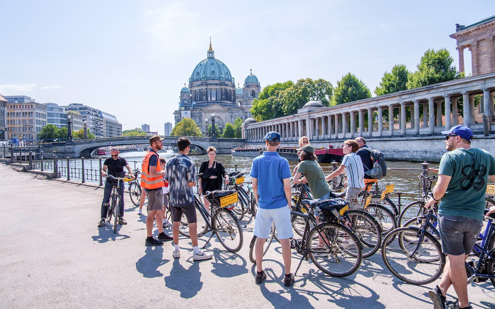 3.5-Hour Guided Bike Tour of Berlin's Best Highlights tickets in Berlin - Activities | TickYourList