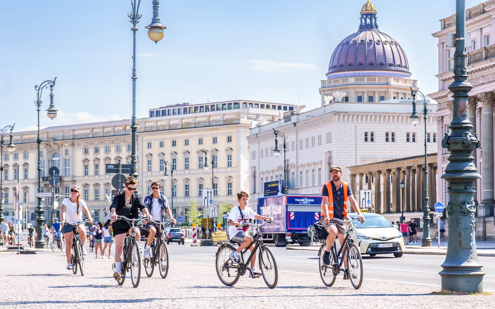 3.5-Hour Guided Bike Tour of Berlin's Best Highlights tickets in Berlin - Highlights | TickYourList