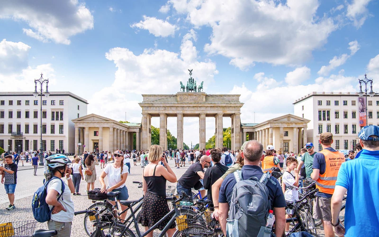 3.5-Hour Guided Bike Tour of Berlin's Best Highlights tickets in Berlin - Features | TickYourList
