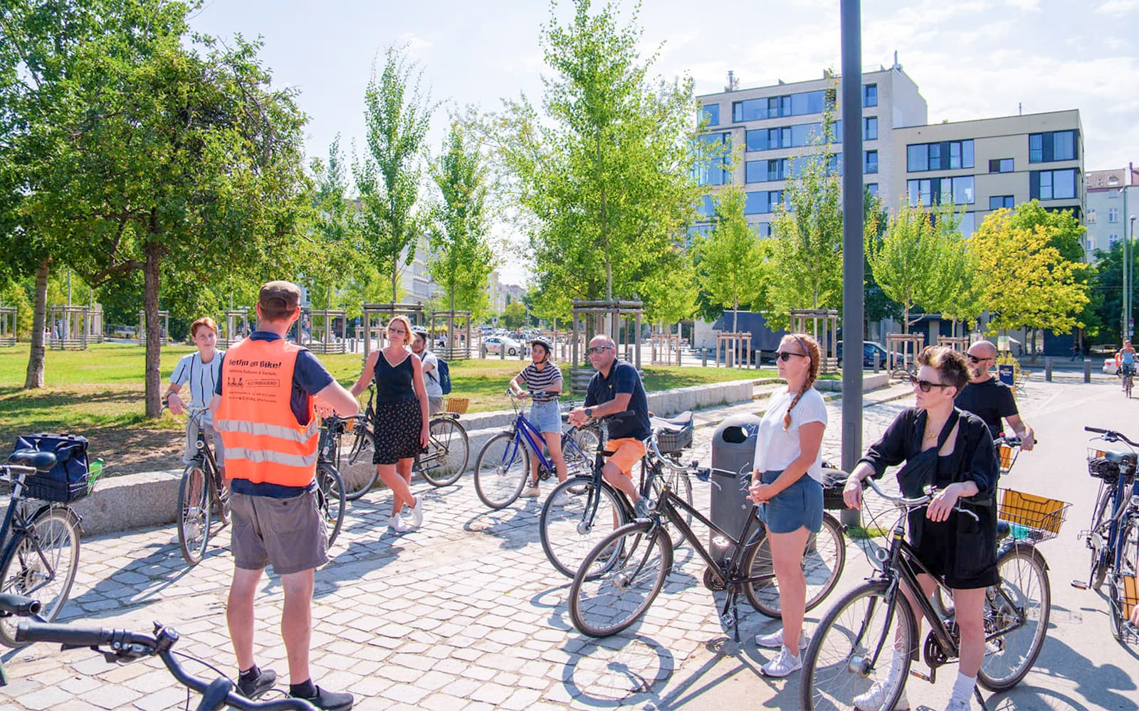 3.5-Hour Guided Bike Tour of Berlin Wall tickets in Berlin - Attractions | TickYourList