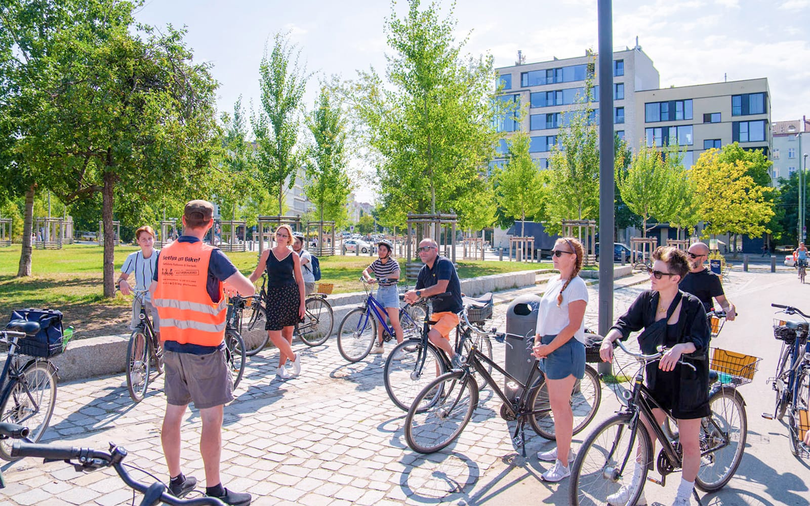 3.5-Hour Guided Bike Tour of Berlin Wall tickets in Berlin - Attractions | TickYourList