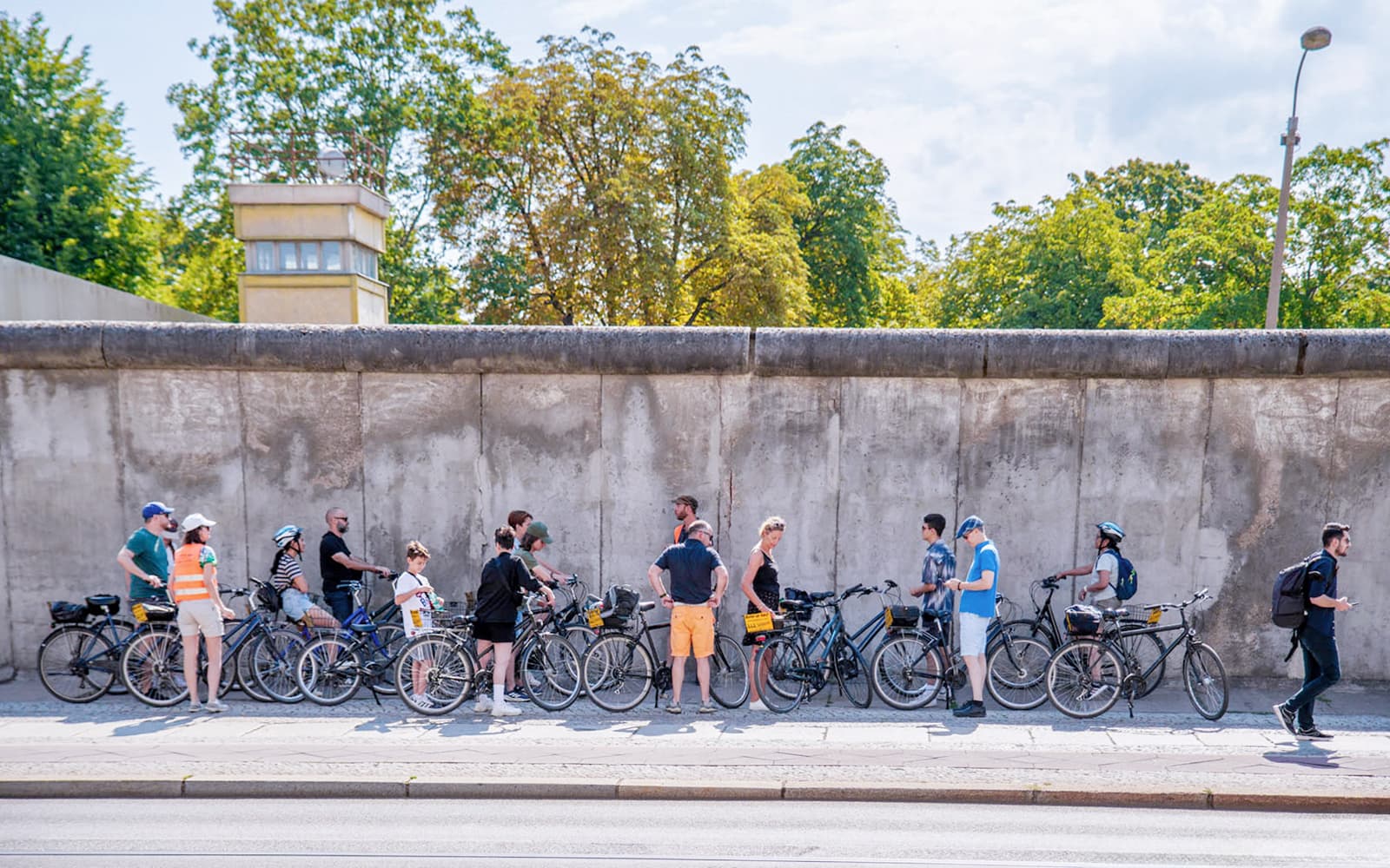 3.5-Hour Guided Bike Tour of Berlin Wall tickets in Berlin - Activities | TickYourList