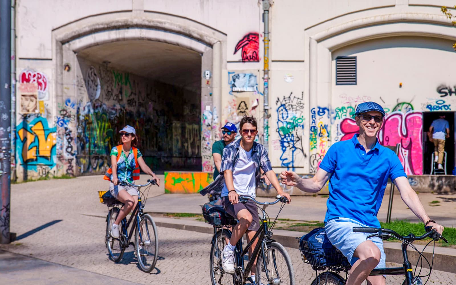 3.5-Hour Guided Bike Tour of Alternative Berlin tickets in Berlin - Attractions | TickYourList