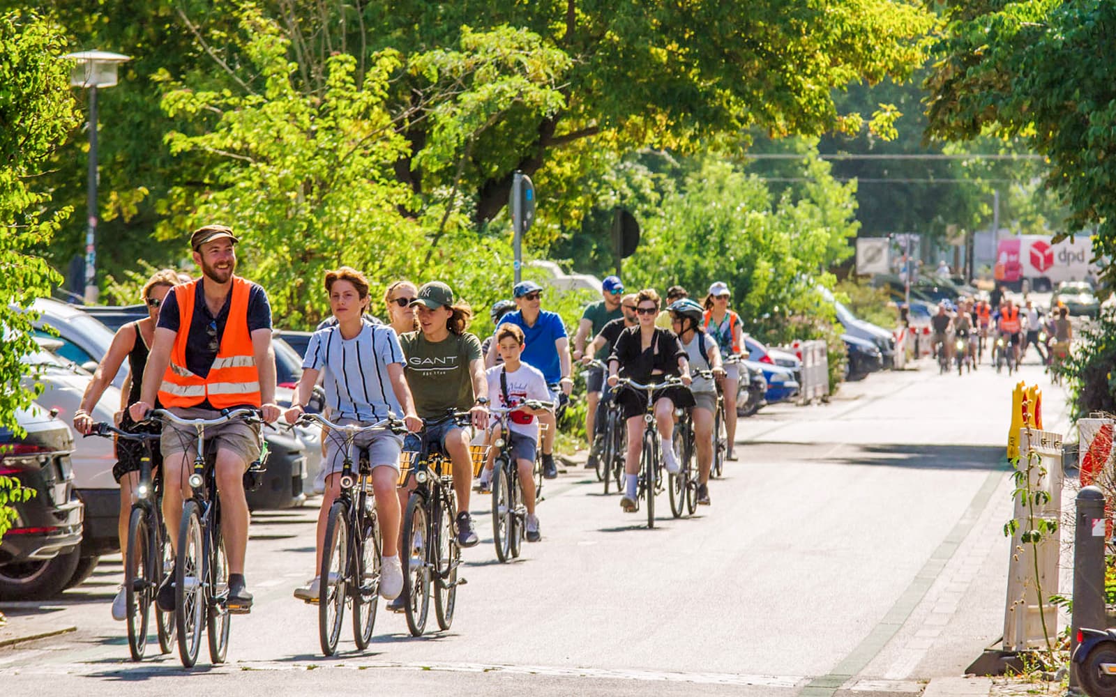 3.5-Hour Guided Bike Tour of Alternative Berlin tickets in Berlin - Activities | TickYourList