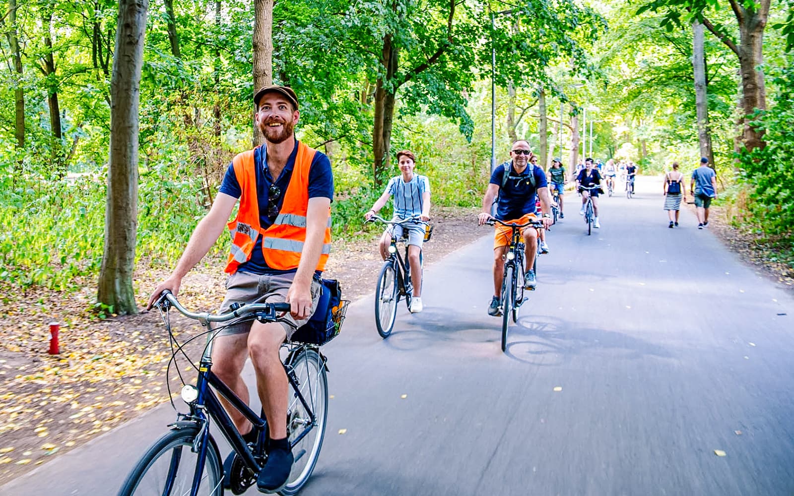 3.5-Hour Guided Bike Tour of Alternative Berlin tickets in Berlin - Full Experience | TickYourList