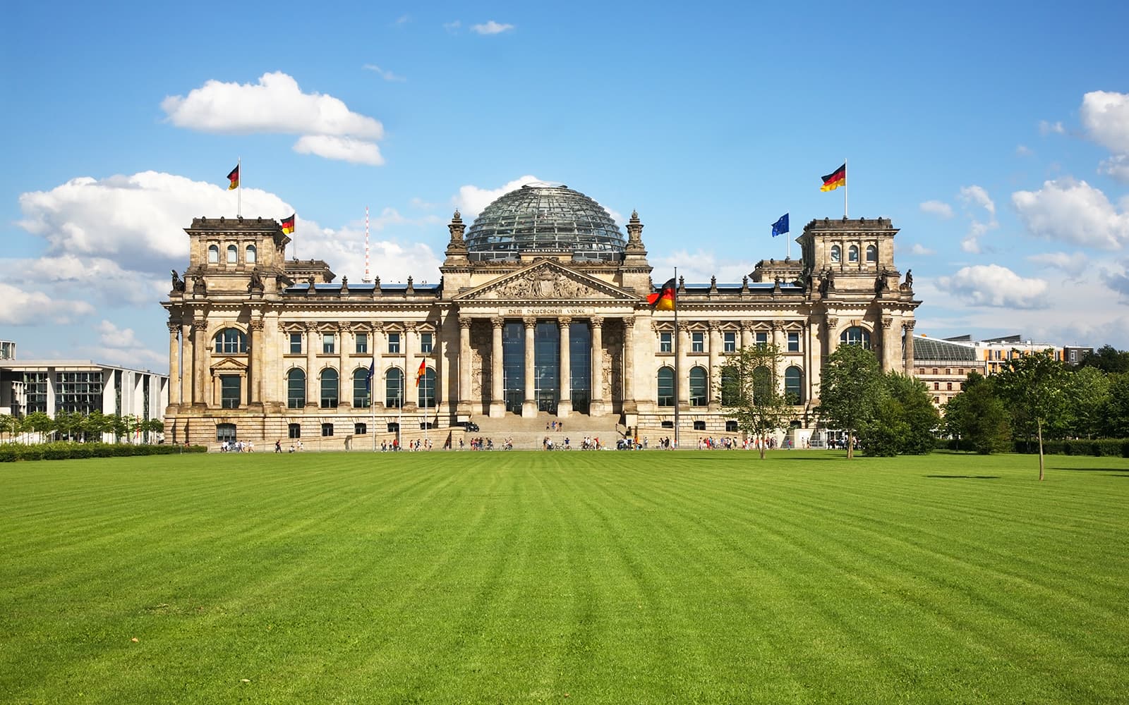2.5-Hour Guided Tour of the Reichstag Building & Government District tickets in Berlin - Attractions | TickYourList