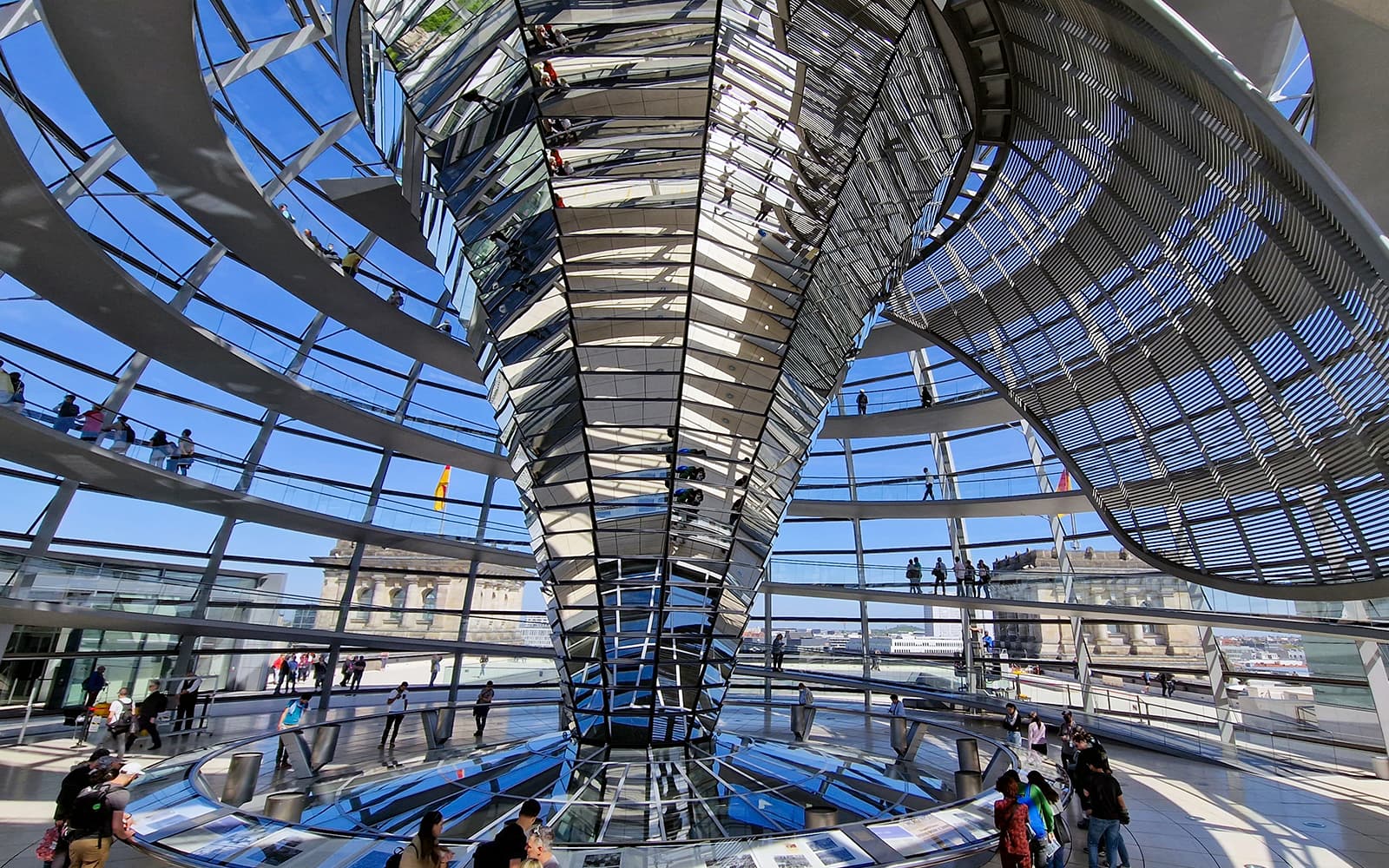 2.5-Hour Guided Tour of the Reichstag Building & Government District tickets in Berlin - Highlights | TickYourList