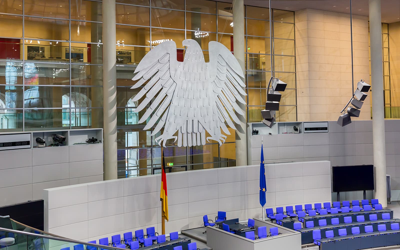 2.5-Hour Guided Tour of the Reichstag Building & Government District tickets in Berlin - Features | TickYourList