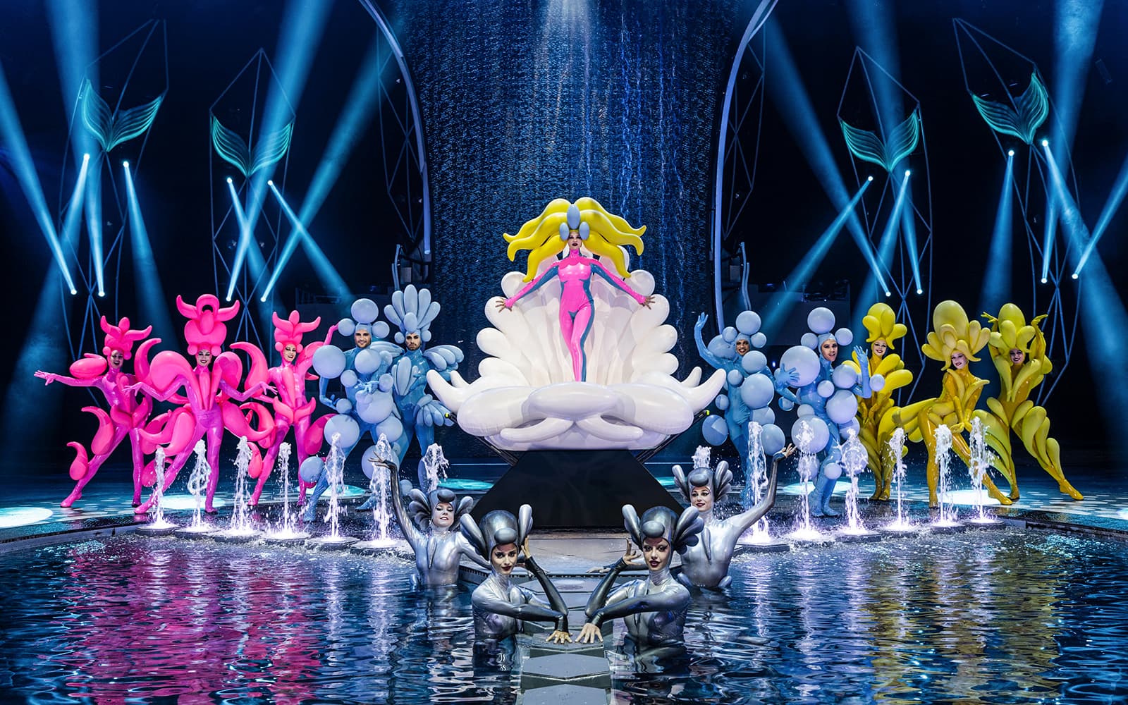 Tickets to FALLING | IN LOVE Grand Show in Berlin - Attractions | TickYourList