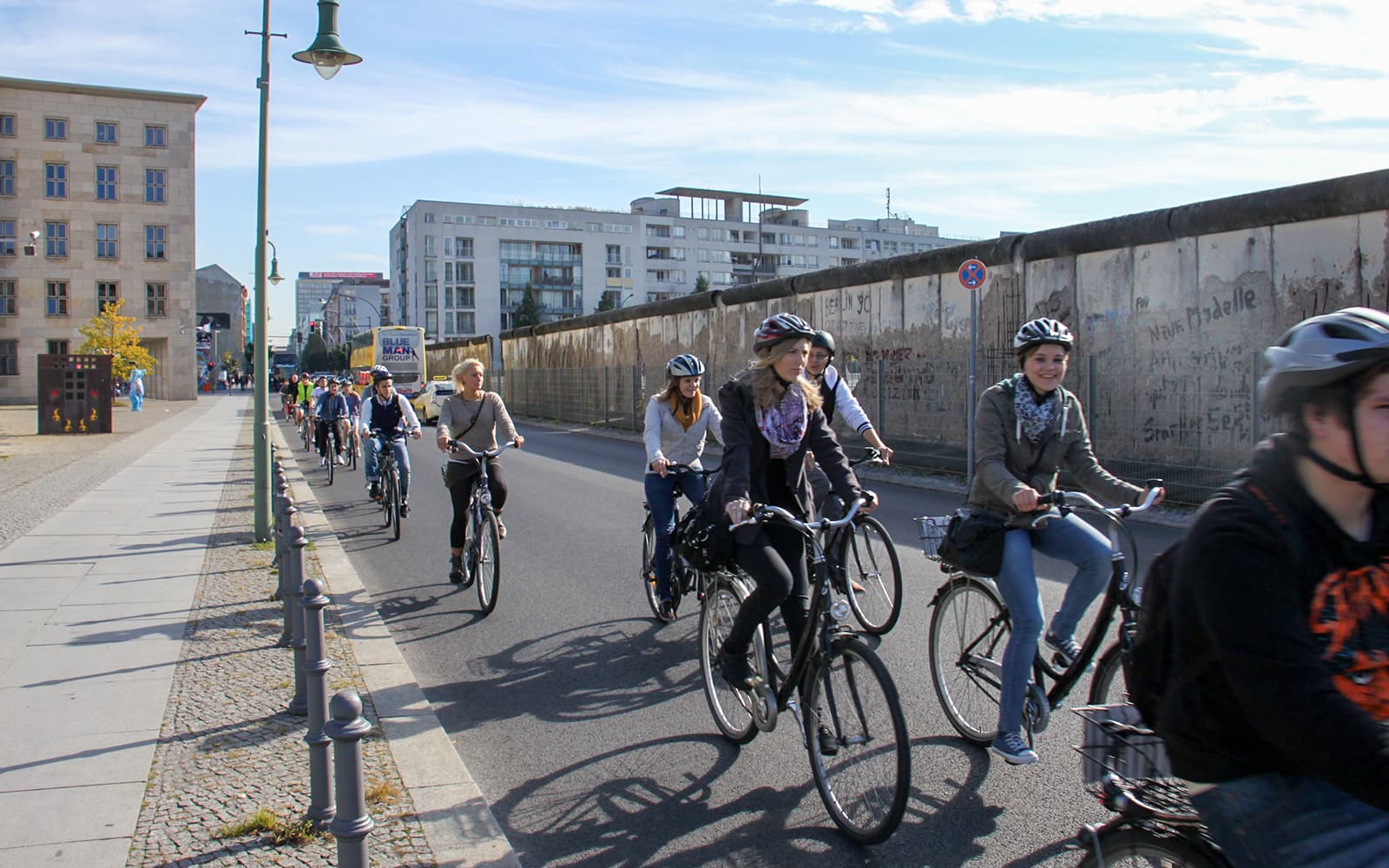 3-Hour Guided Bike Tour of Third Reich & The Wall tickets in Berlin - Attractions | TickYourList